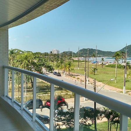 Indaia Apartamento De Frente Ao Mar Lejlighed Bertioga Eksteriør billede